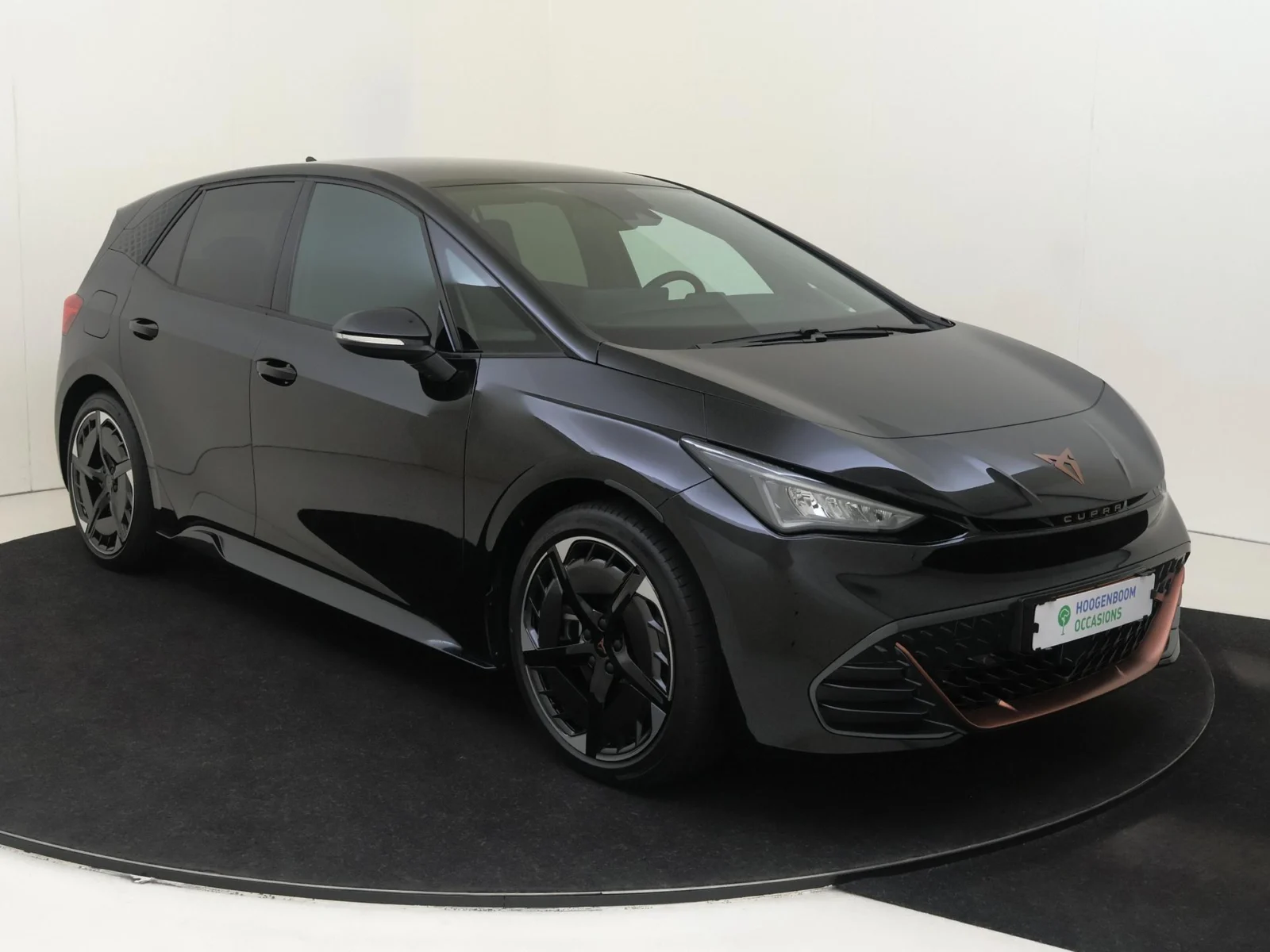 Cupra-Born