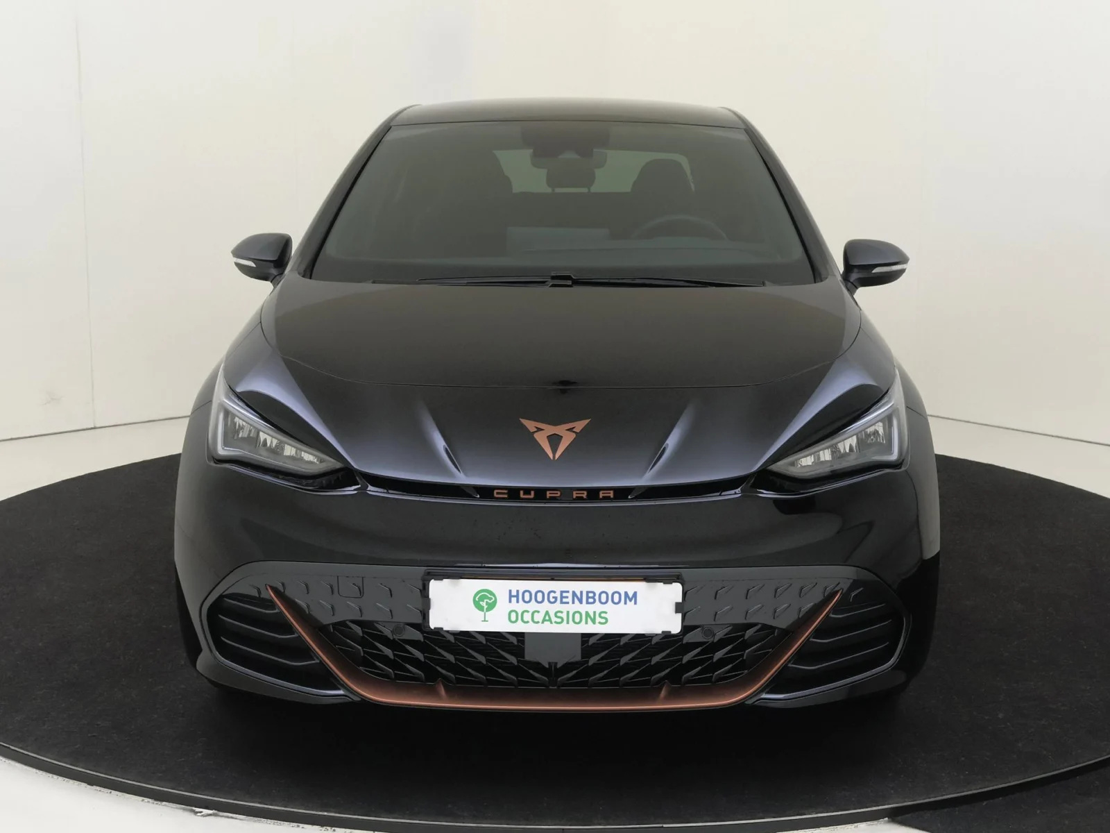 Cupra-Born