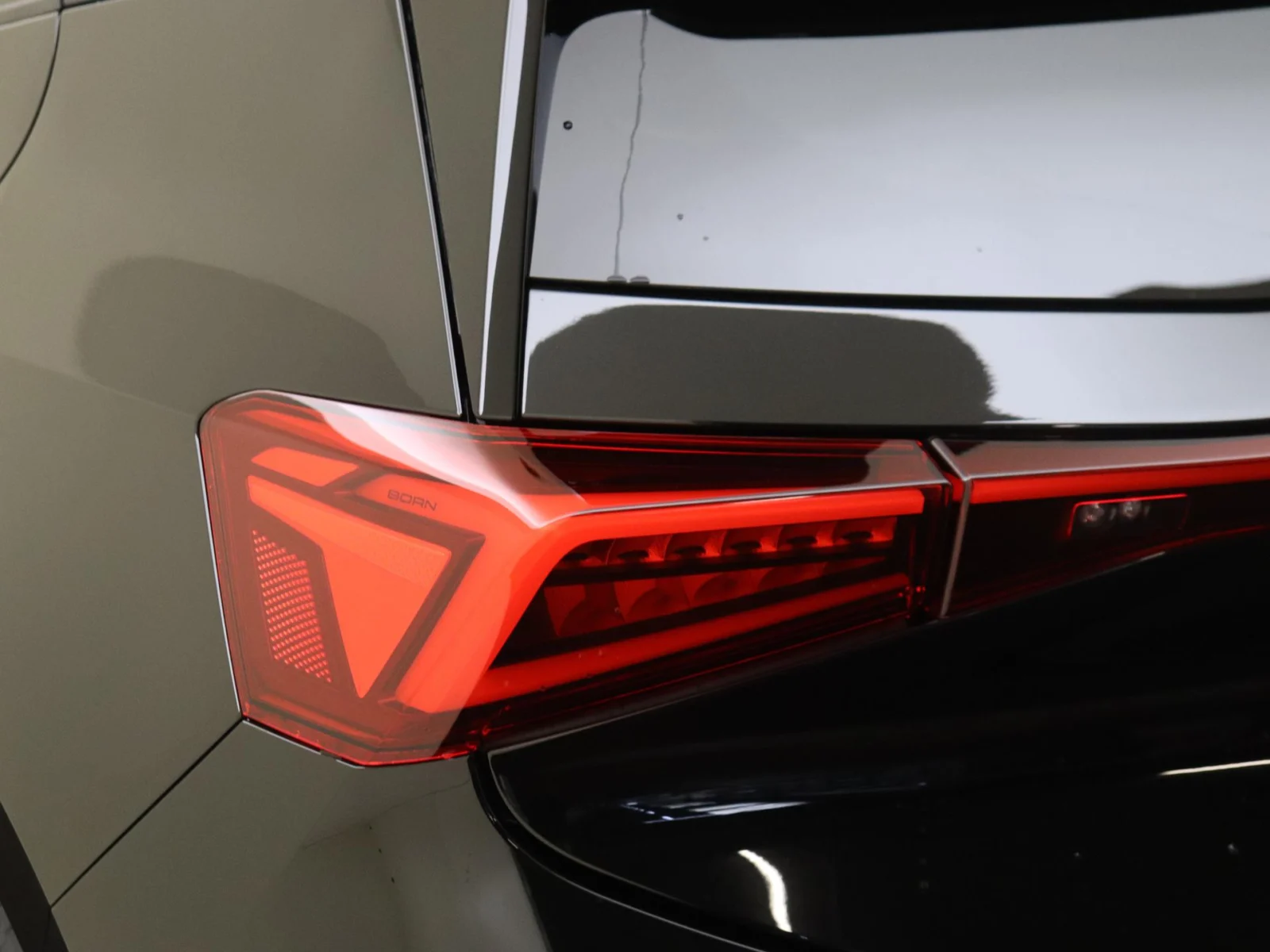 Cupra-Born