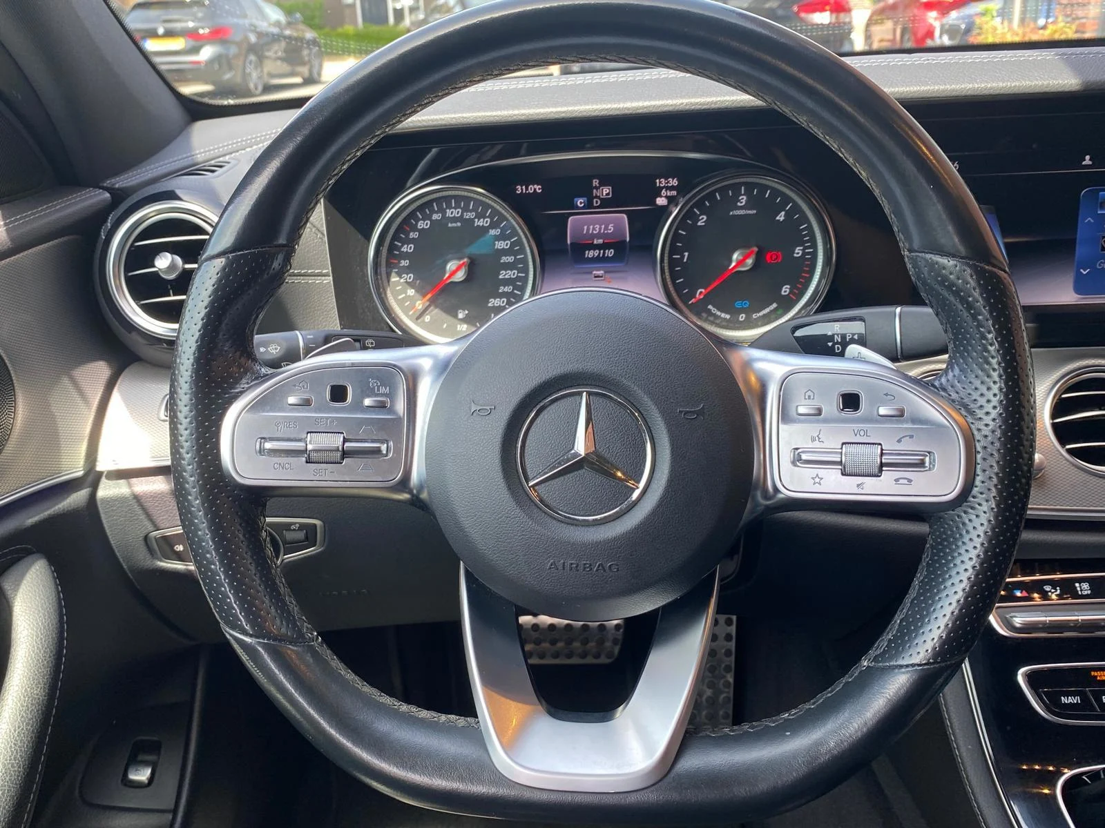 Mercedes-Benz-E-klasse