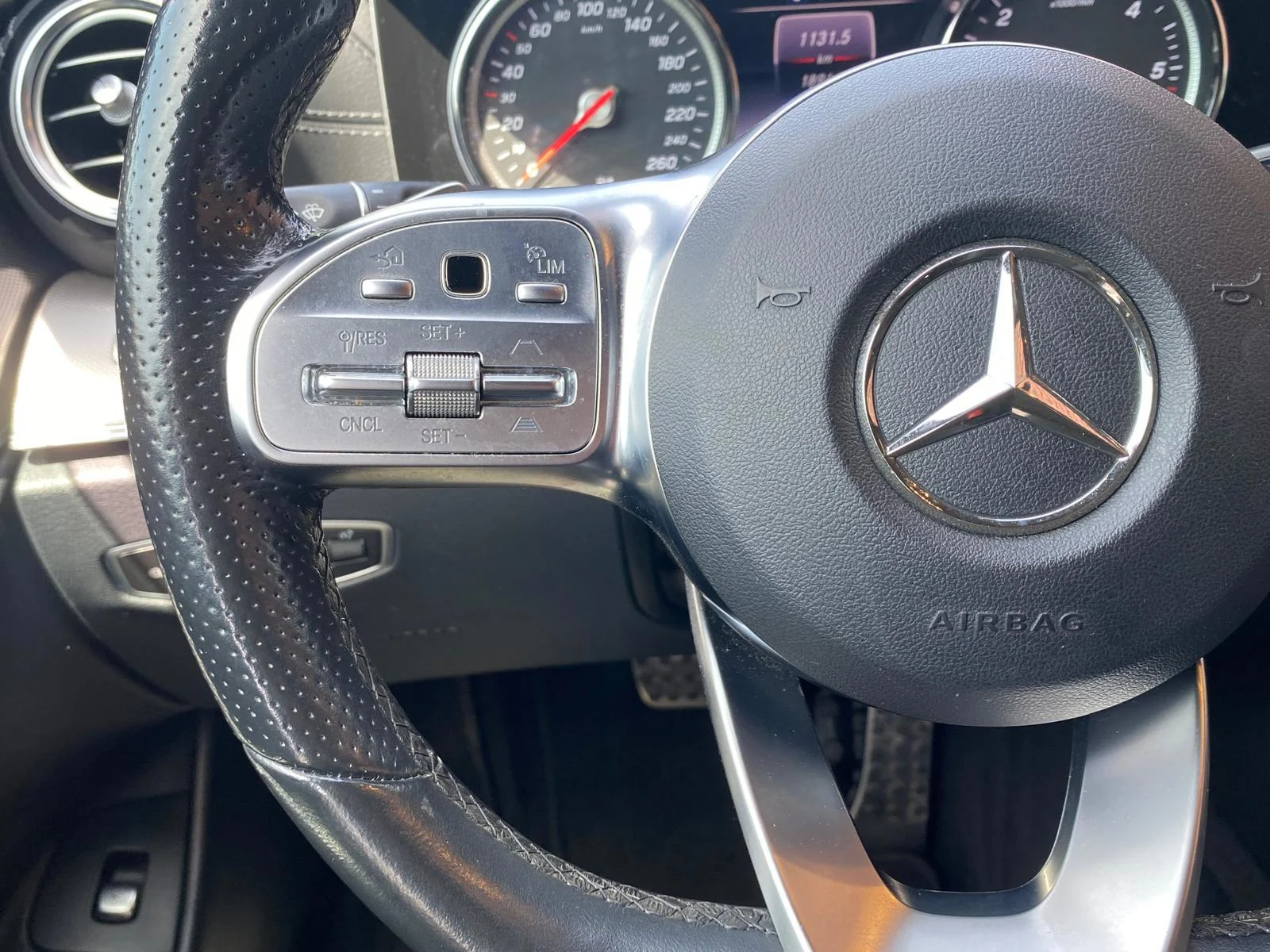 Mercedes-Benz-E-klasse
