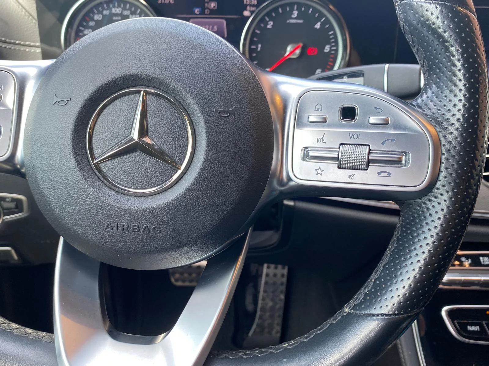 Mercedes-Benz-E-klasse