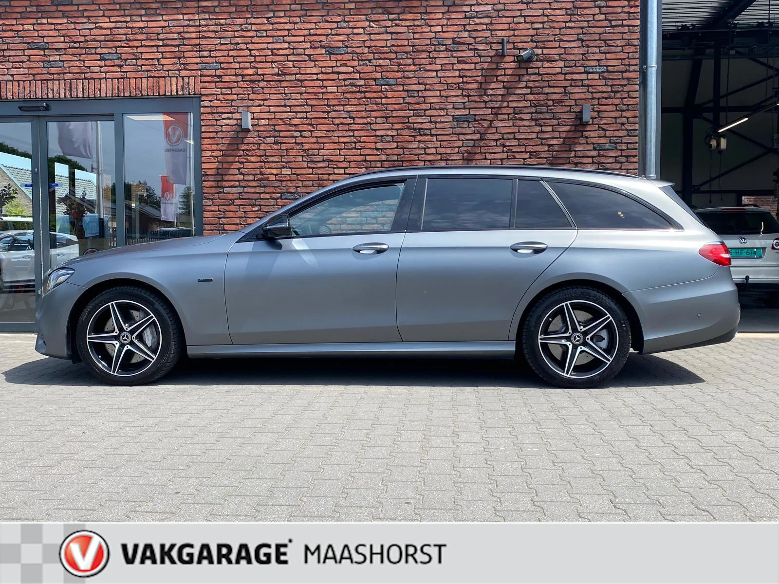 Mercedes-Benz-E-klasse