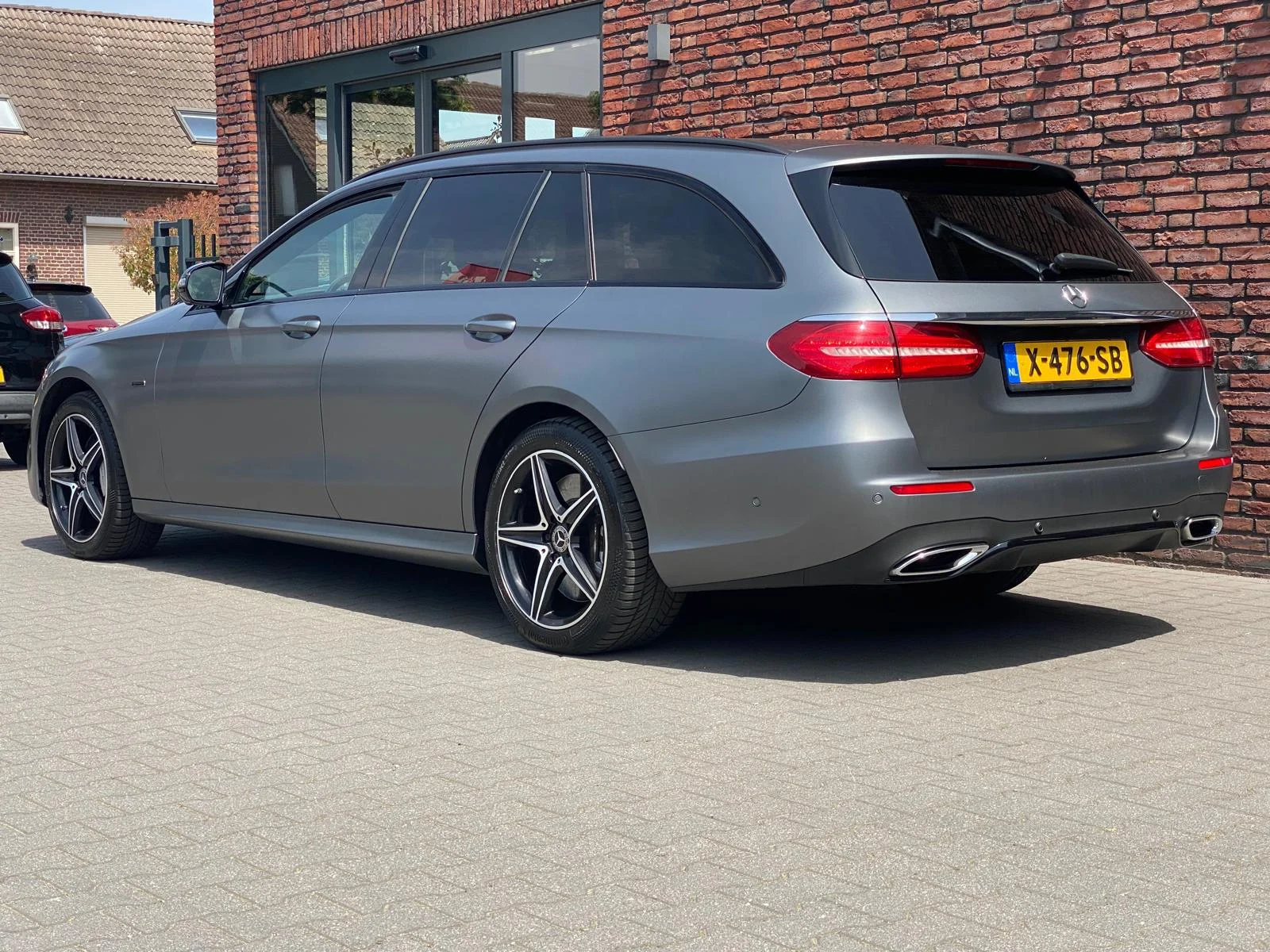 Mercedes-Benz-E-klasse