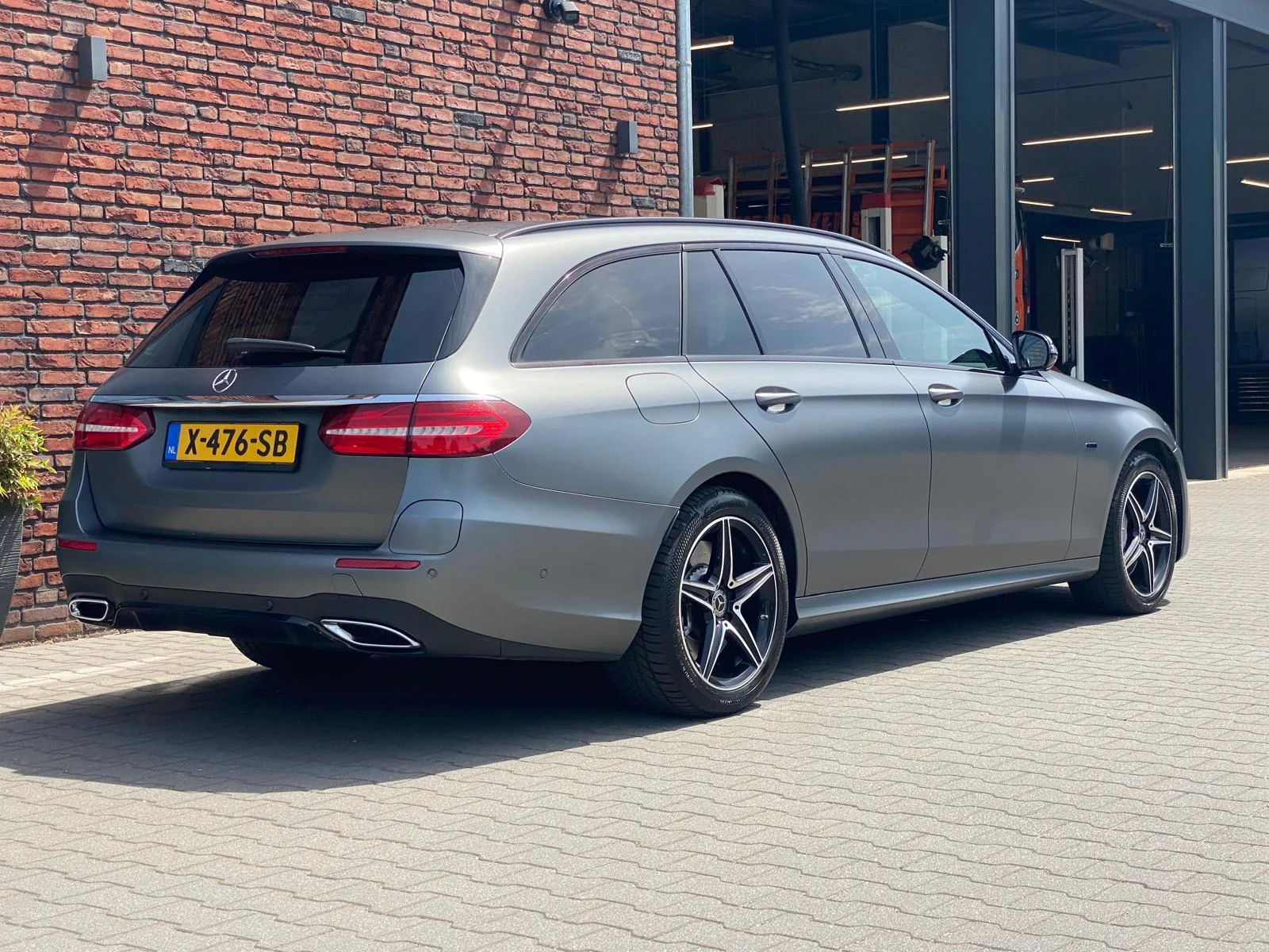 Mercedes-Benz-E-klasse
