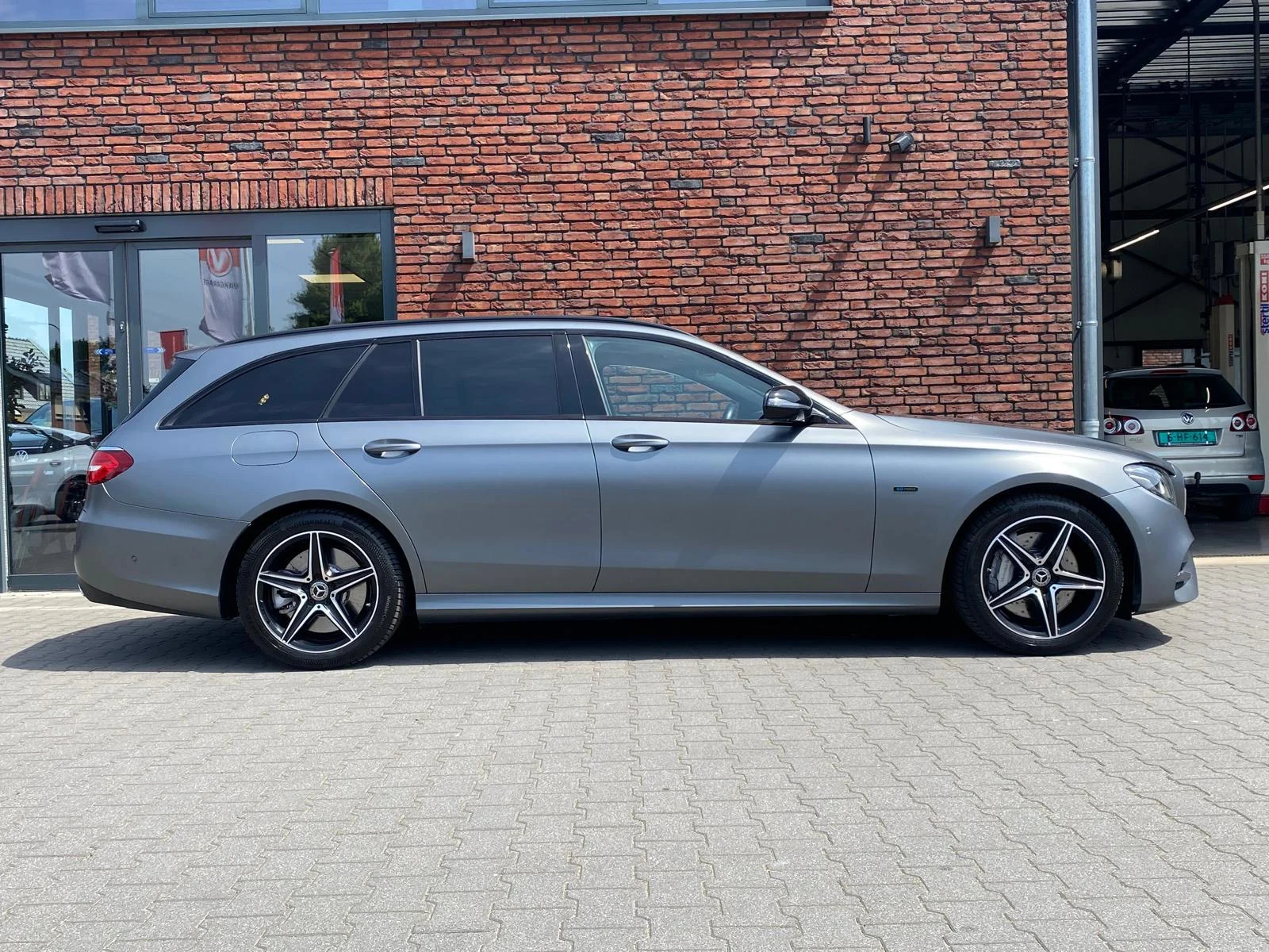 Mercedes-Benz-E-klasse