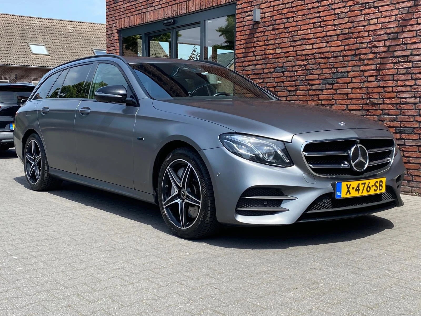 Mercedes-Benz-E-klasse