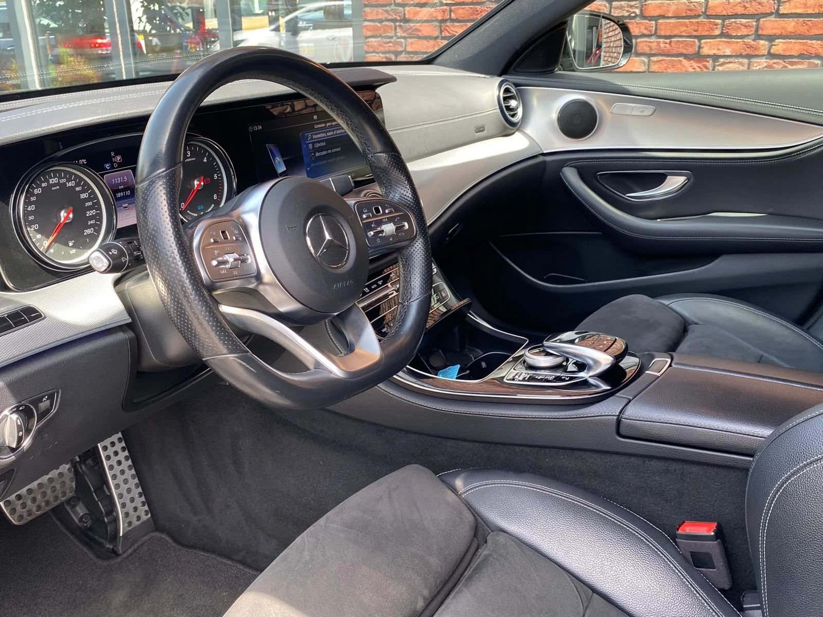 Mercedes-Benz-E-klasse