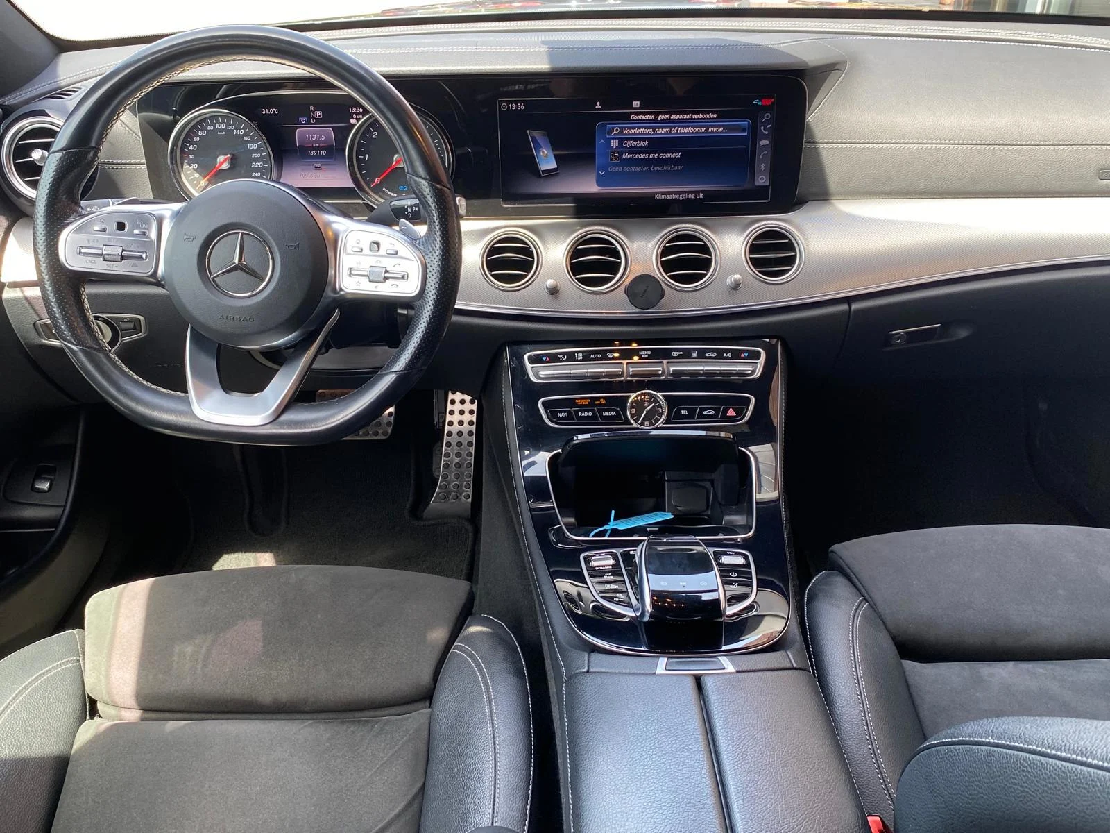 Mercedes-Benz-E-klasse