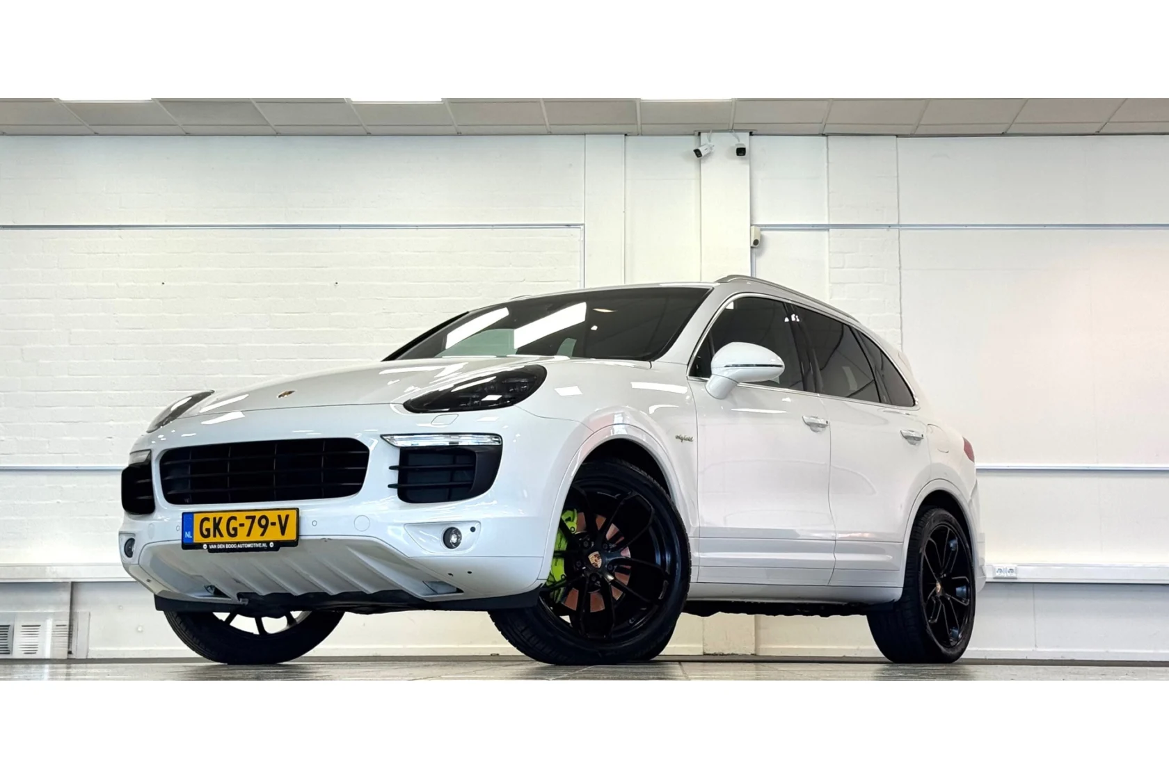 Porsche-Cayenne
