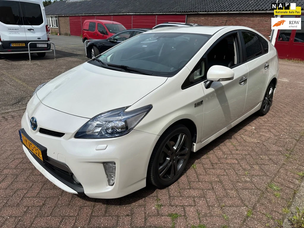 Toyota-Prius