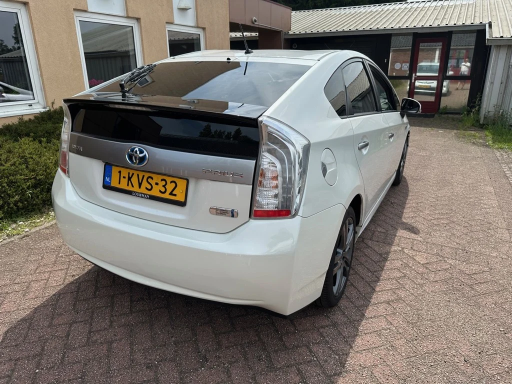 Toyota-Prius