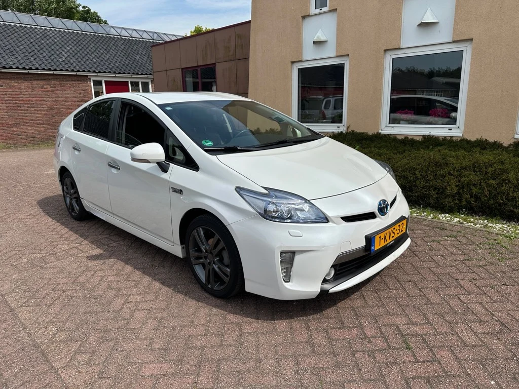 Toyota-Prius