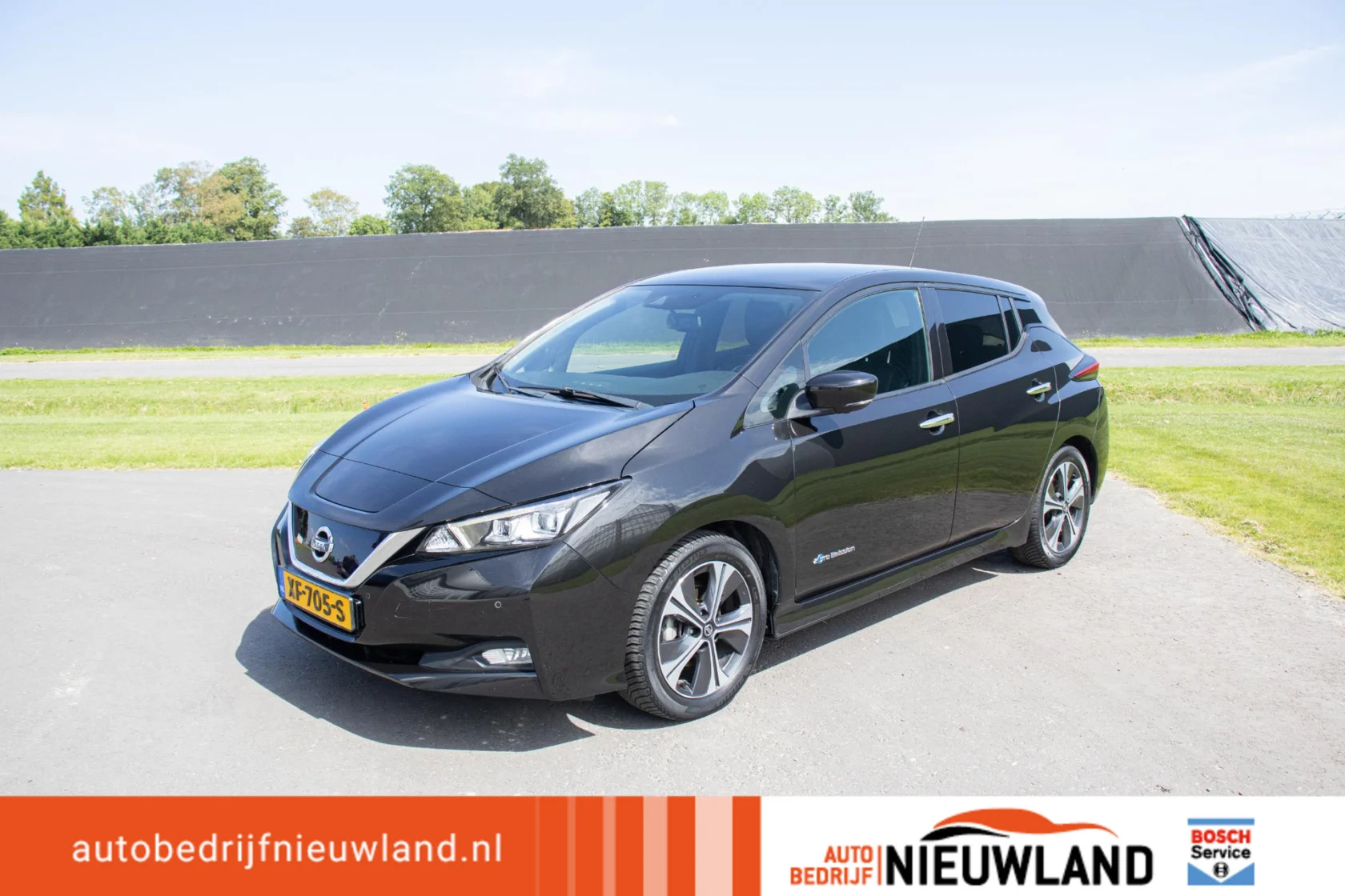 Nissan-Leaf