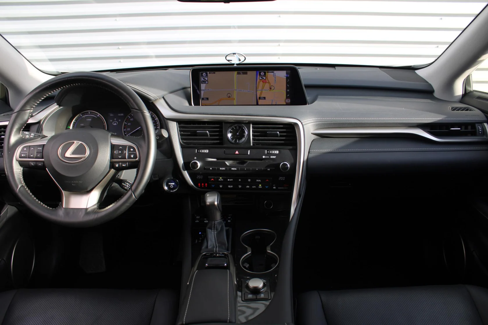 Lexus-RX-Serie
