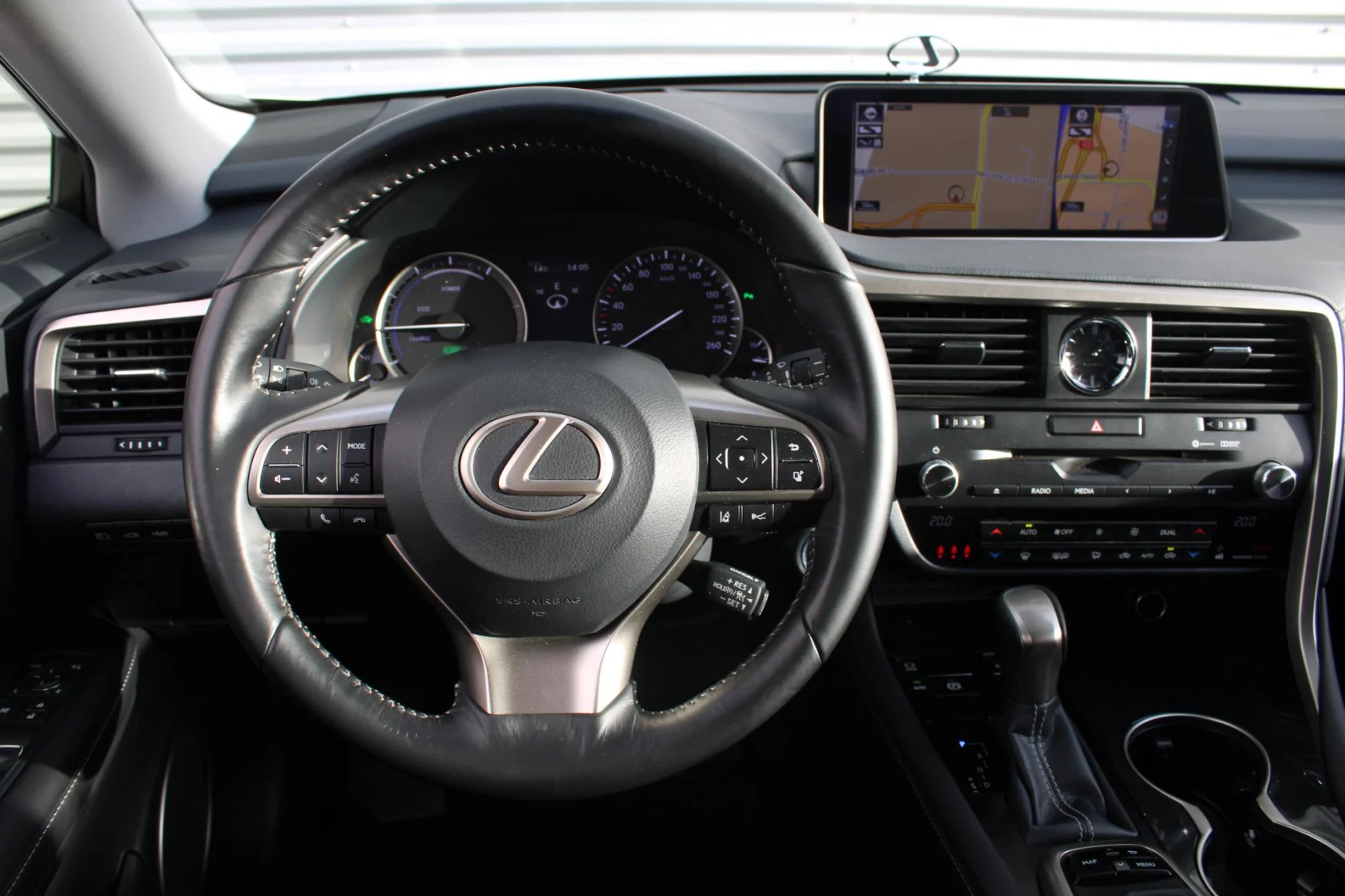 Lexus-RX-Serie