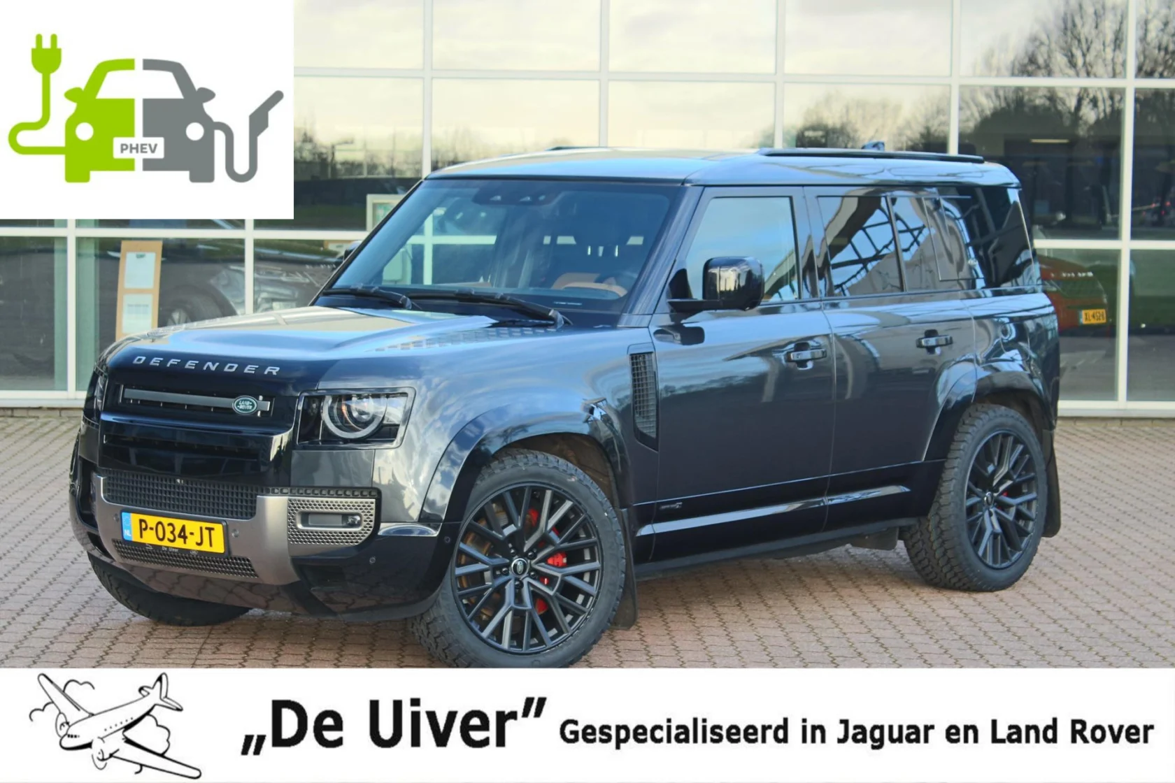 Land Rover-Defender