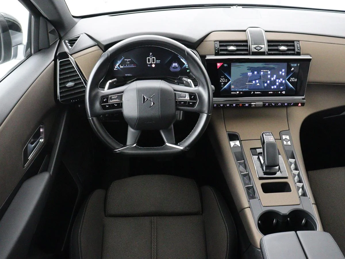 DS-DS 7 Crossback