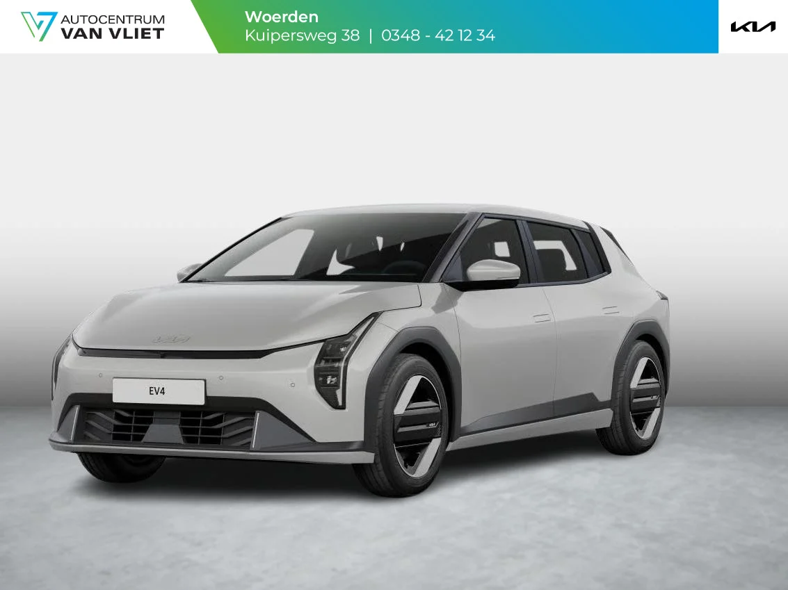 Kia EV4 Plus Advanced