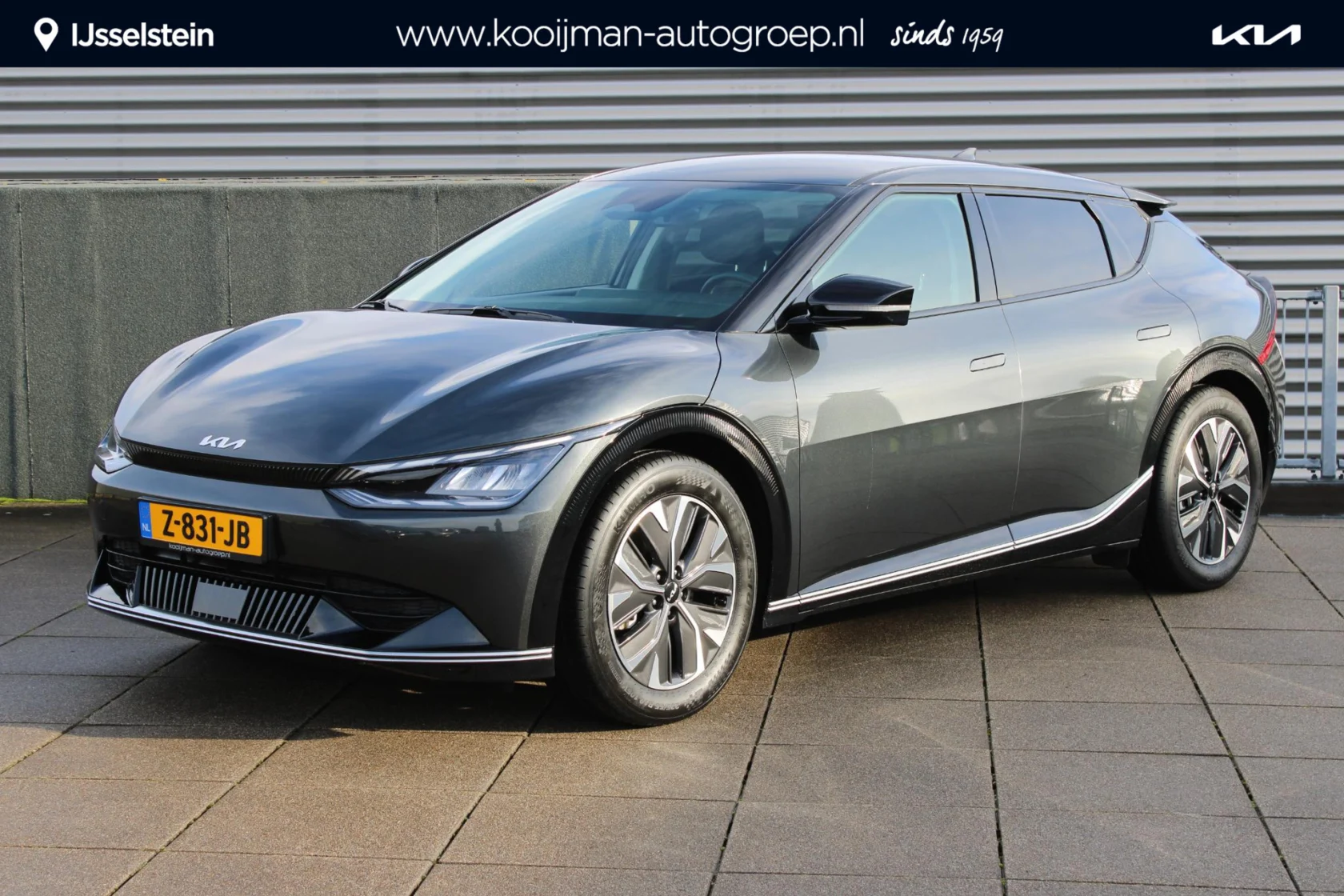 Kia EV6 Plus