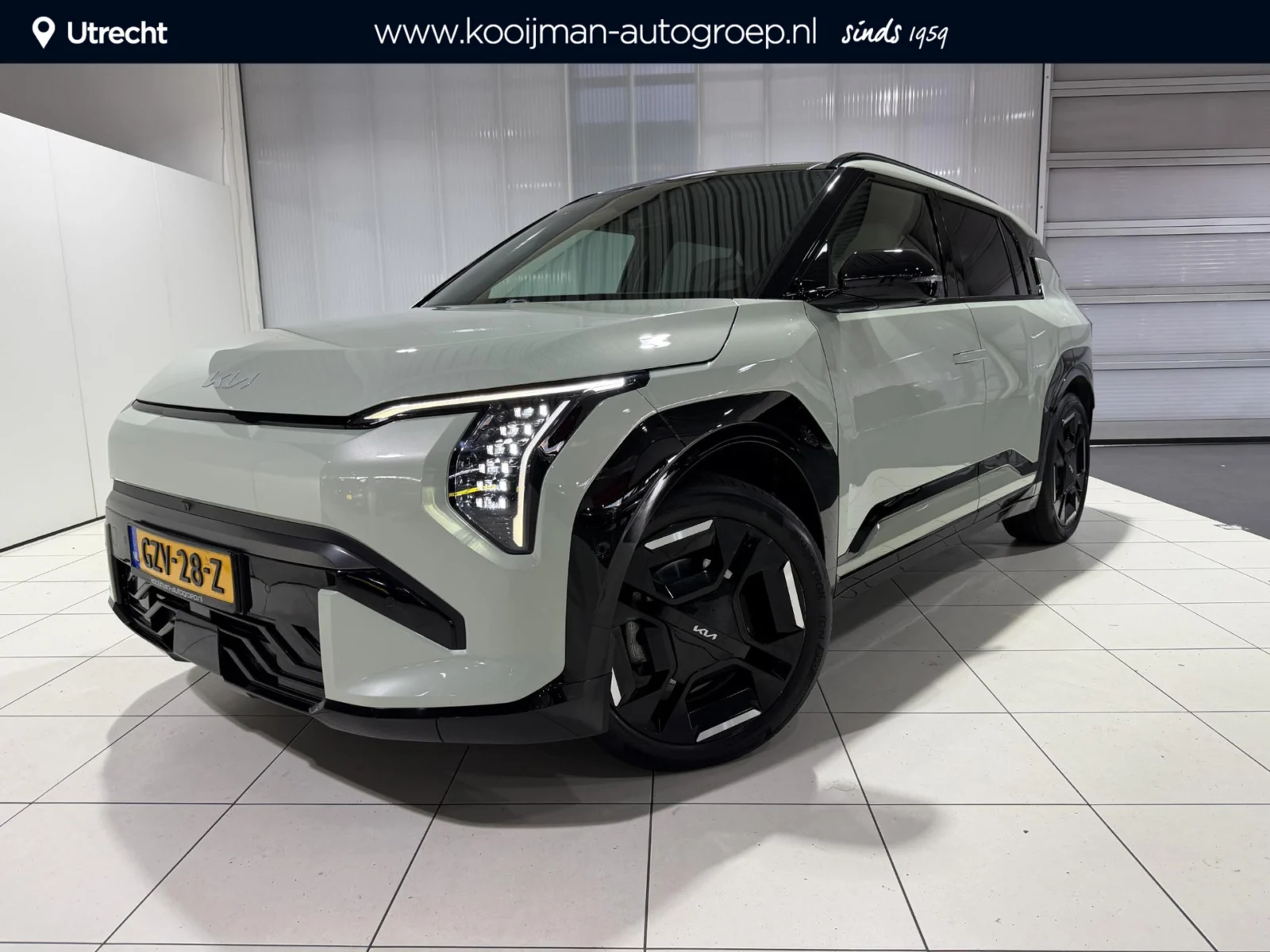 Kia EV3 GT GT-PlusLine