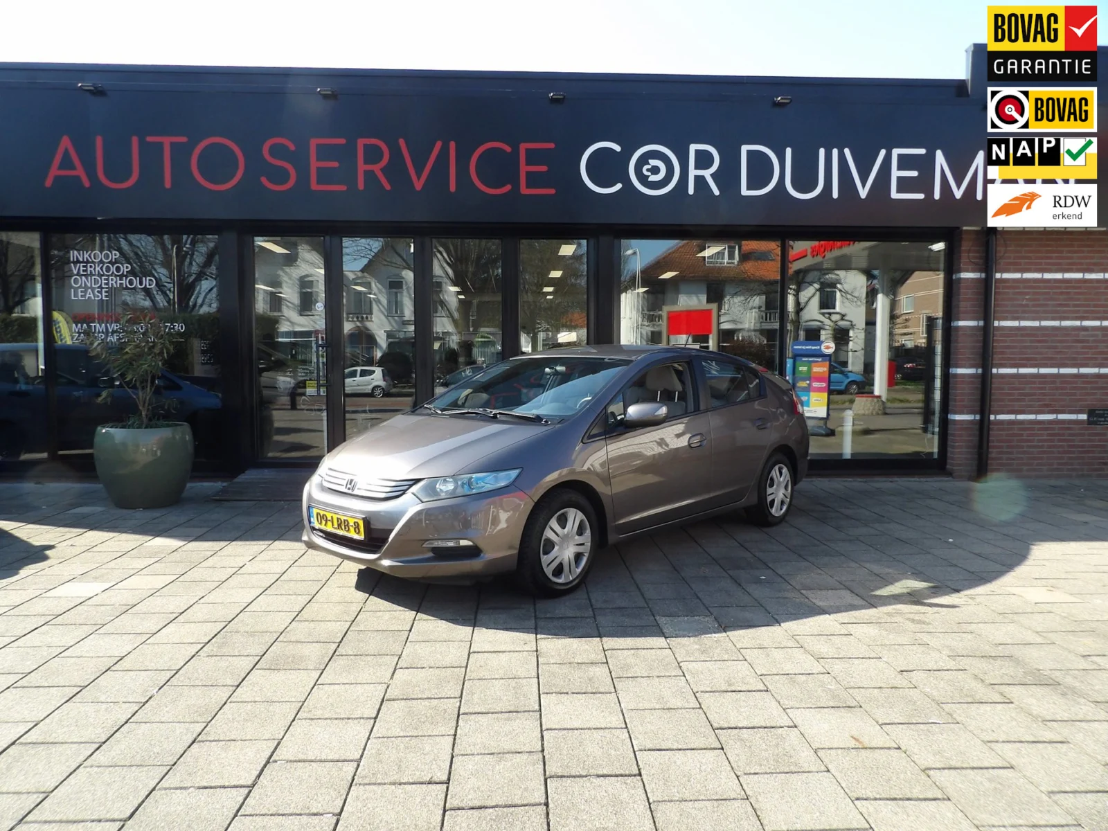 Honda-Insight