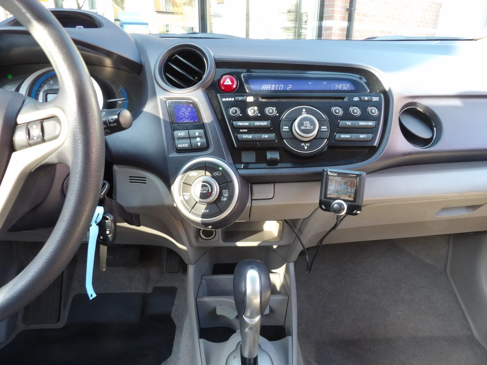 Honda-Insight