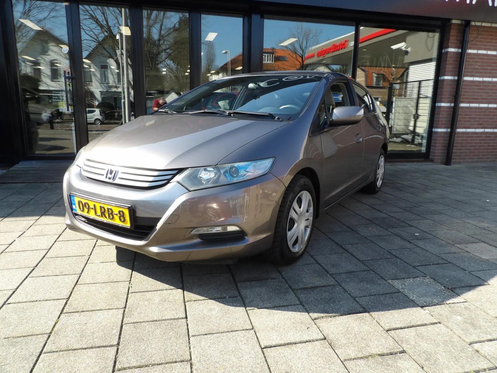 Honda-Insight