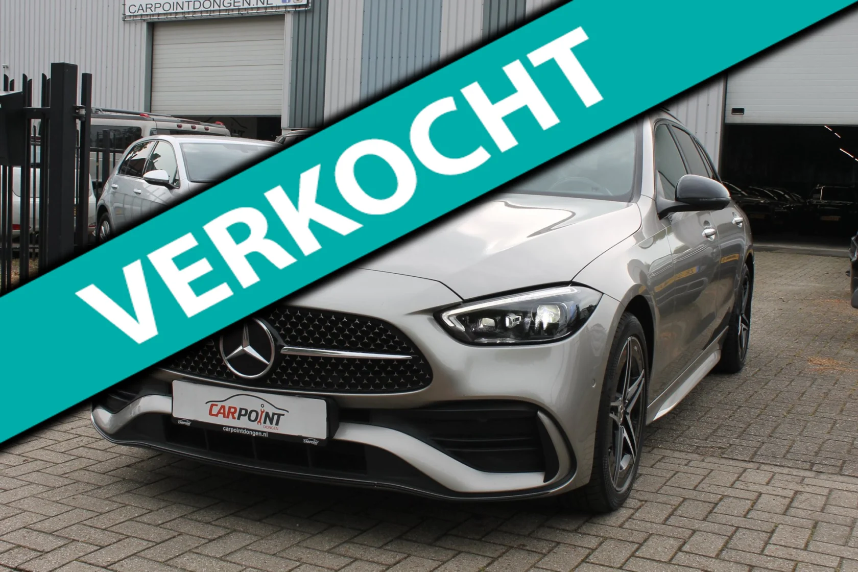 Mercedes-Benz-C-klasse