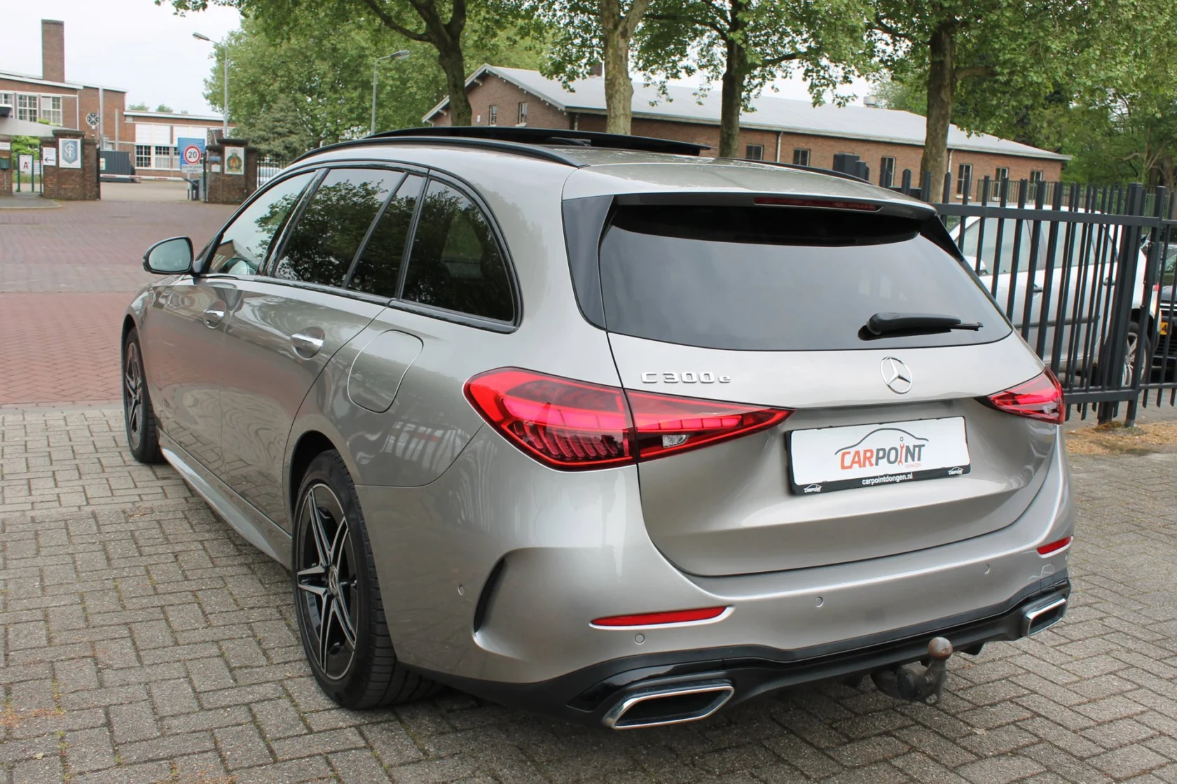 Mercedes-Benz-C-klasse