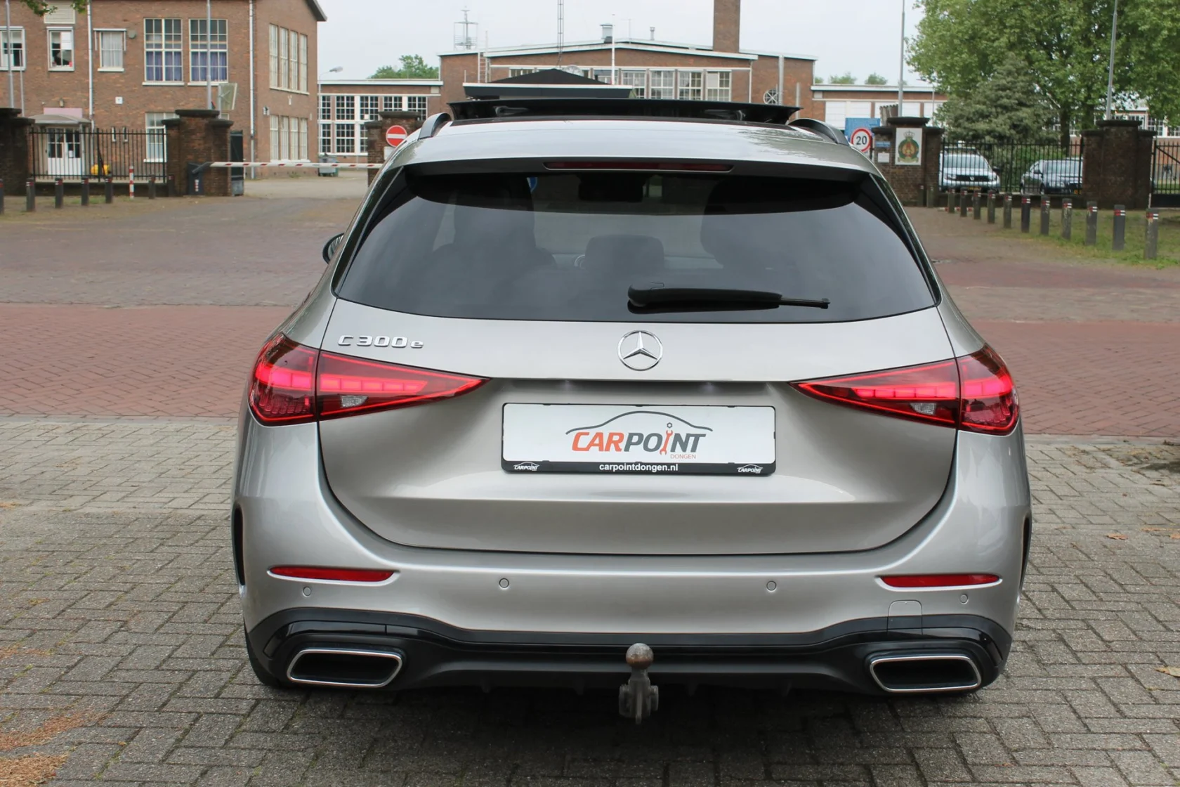 Mercedes-Benz-C-klasse