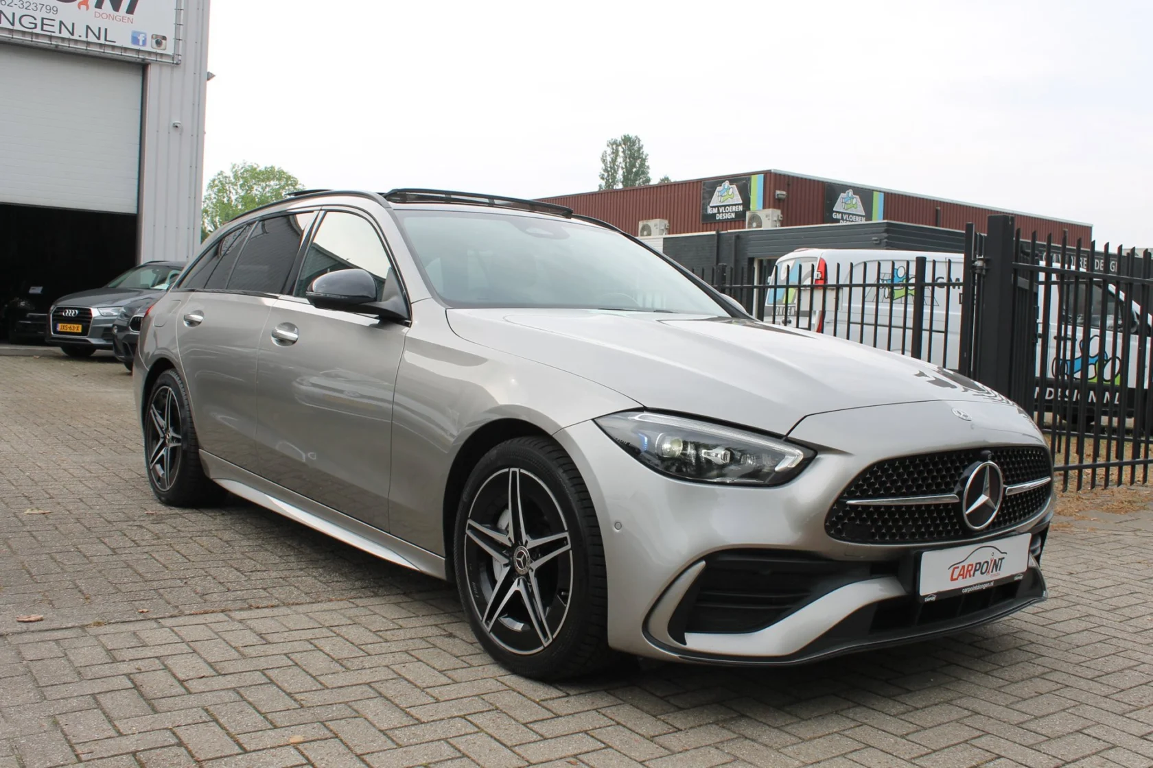 Mercedes-Benz-C-klasse