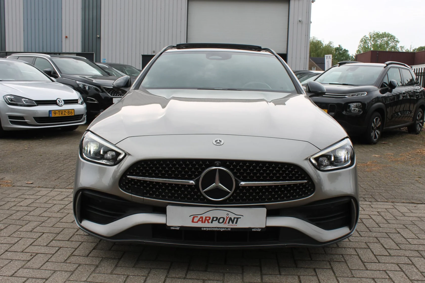 Mercedes-Benz-C-klasse