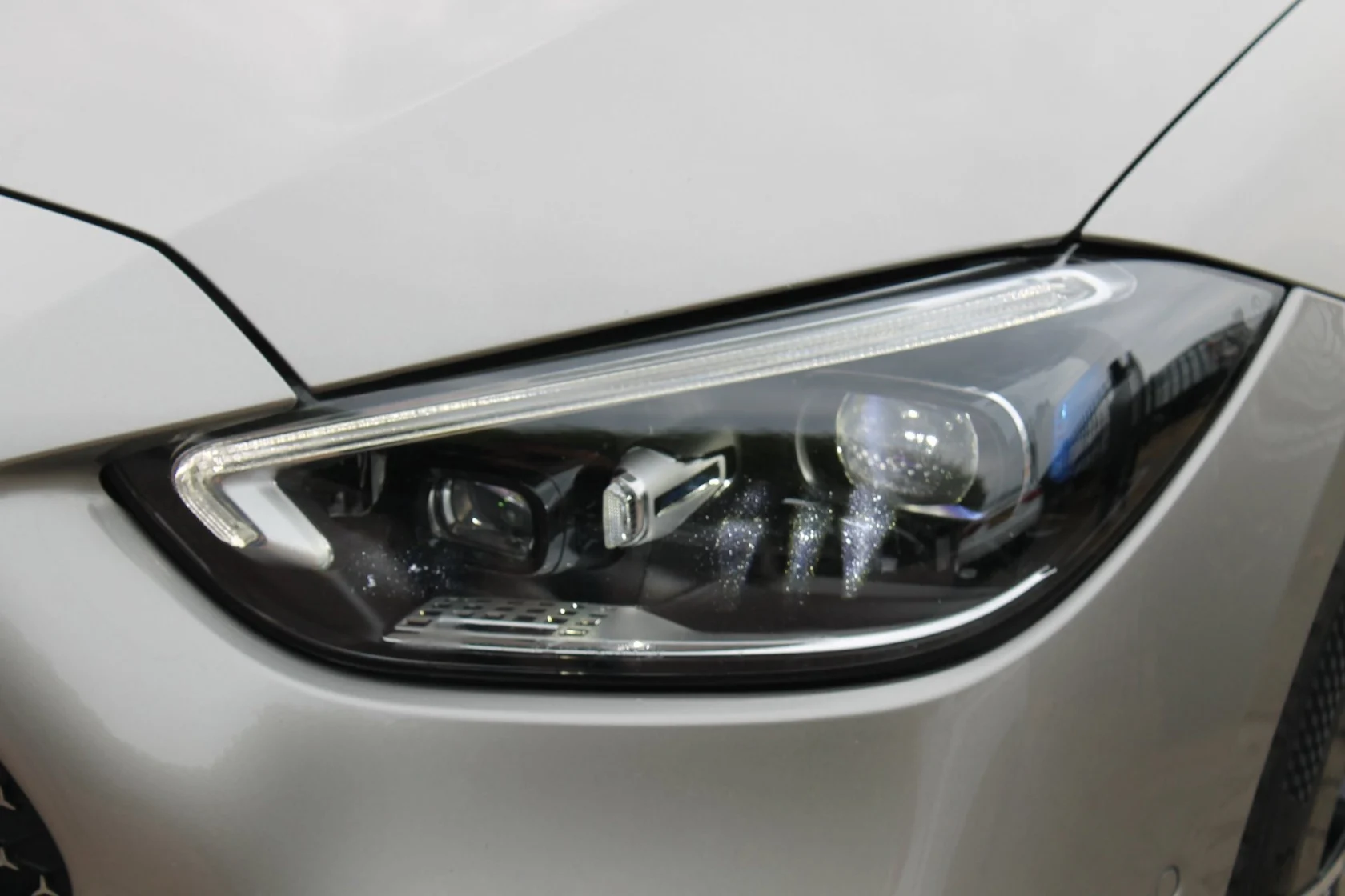 Mercedes-Benz-C-klasse