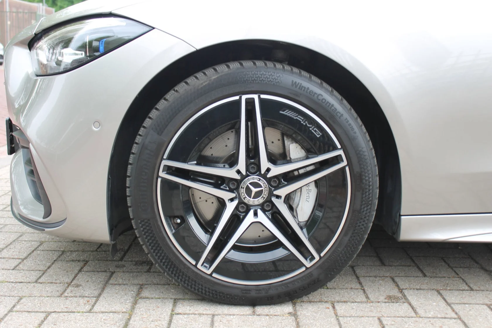 Mercedes-Benz-C-klasse