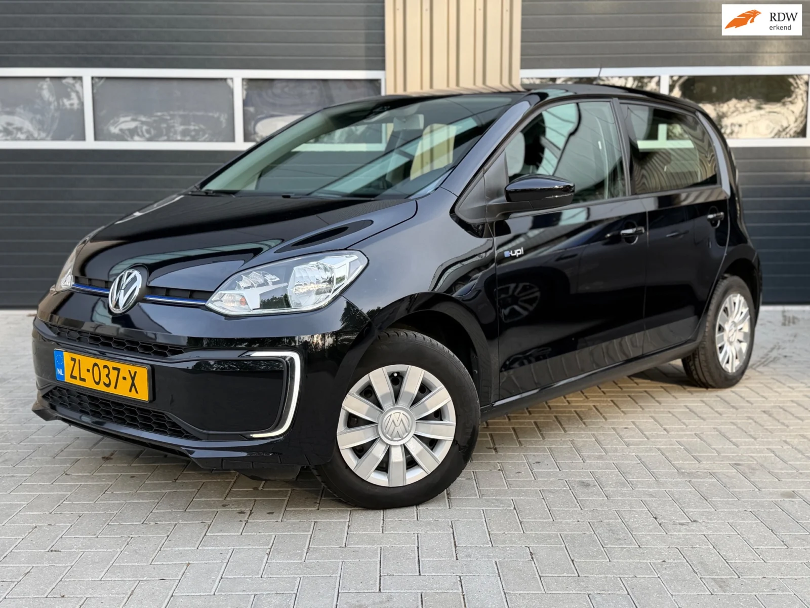 Volkswagen e-Up! SOH 89,66%
