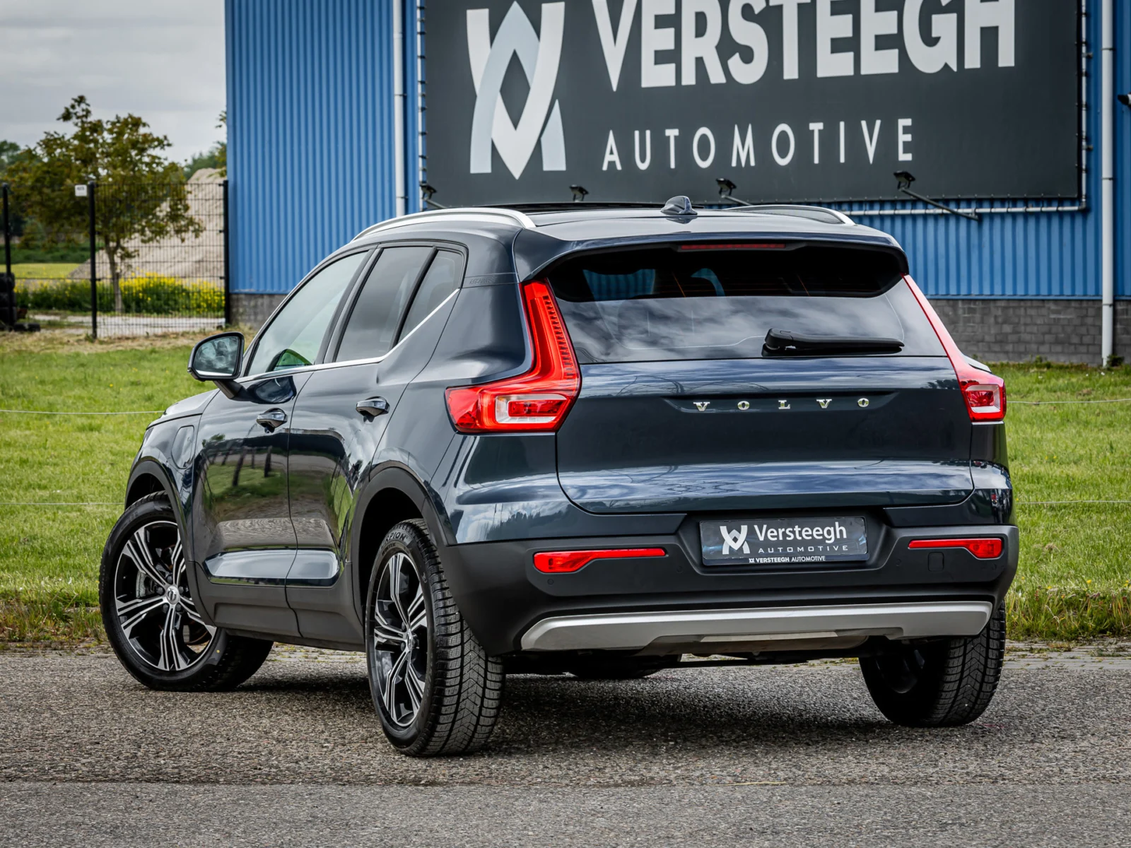 Volvo-XC40