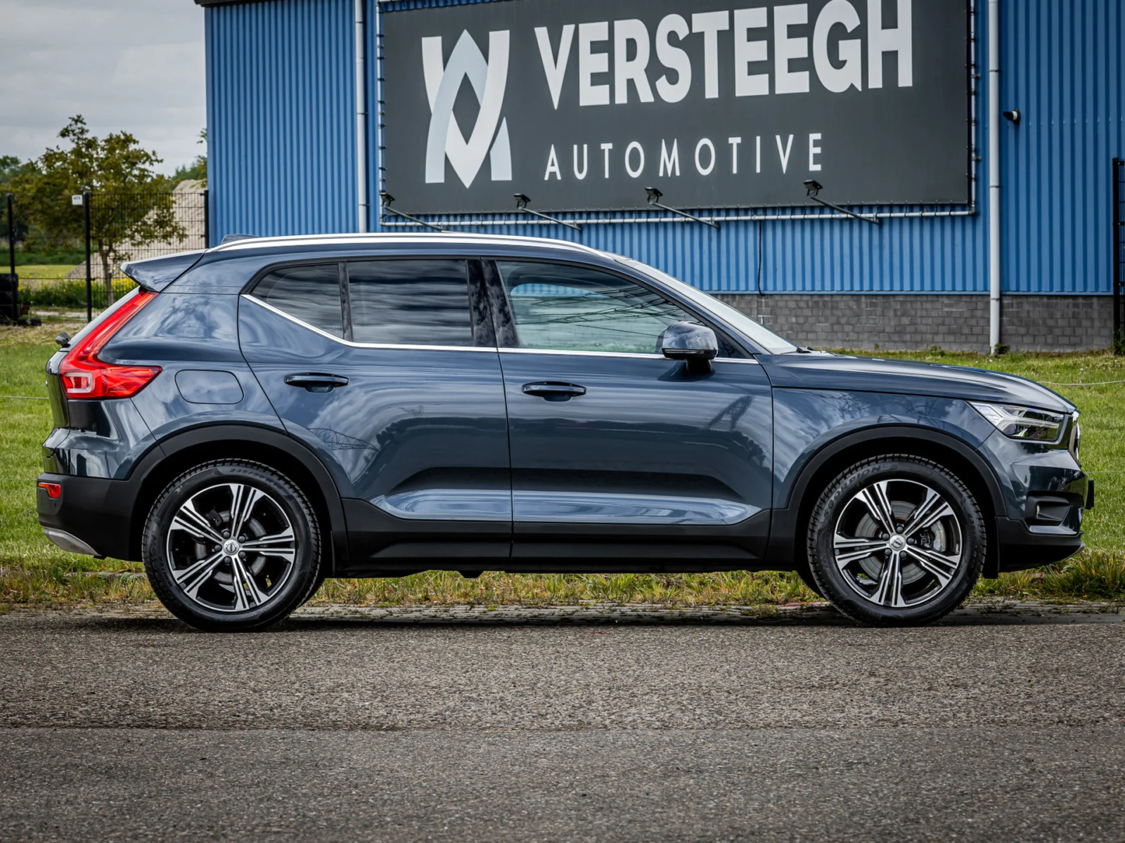 Volvo-XC40