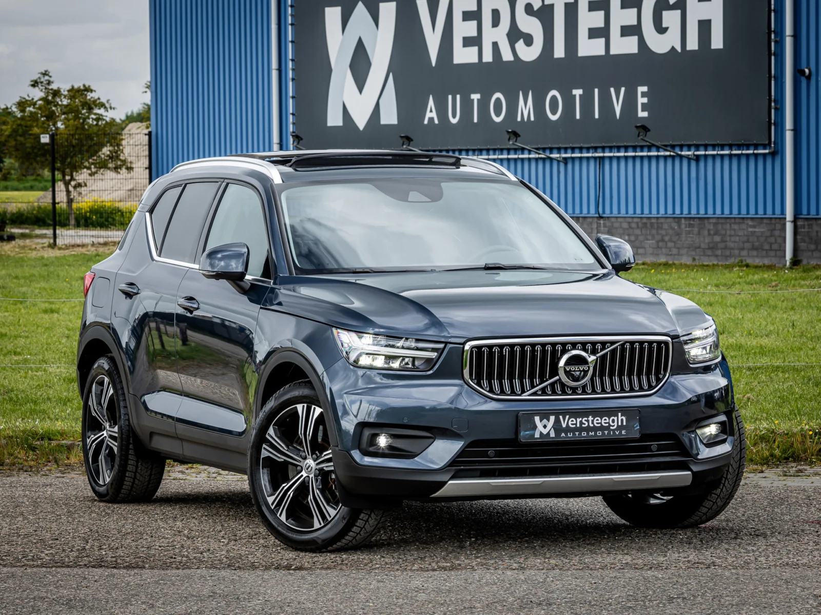 Volvo-XC40