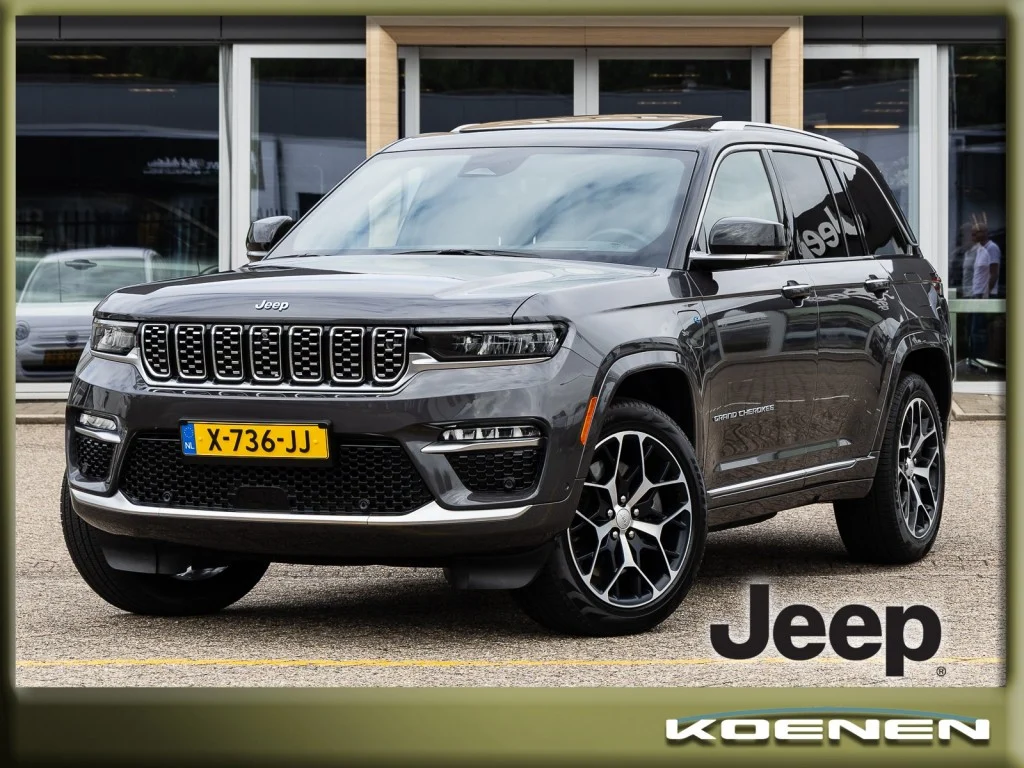 Jeep-Grand Cherokee