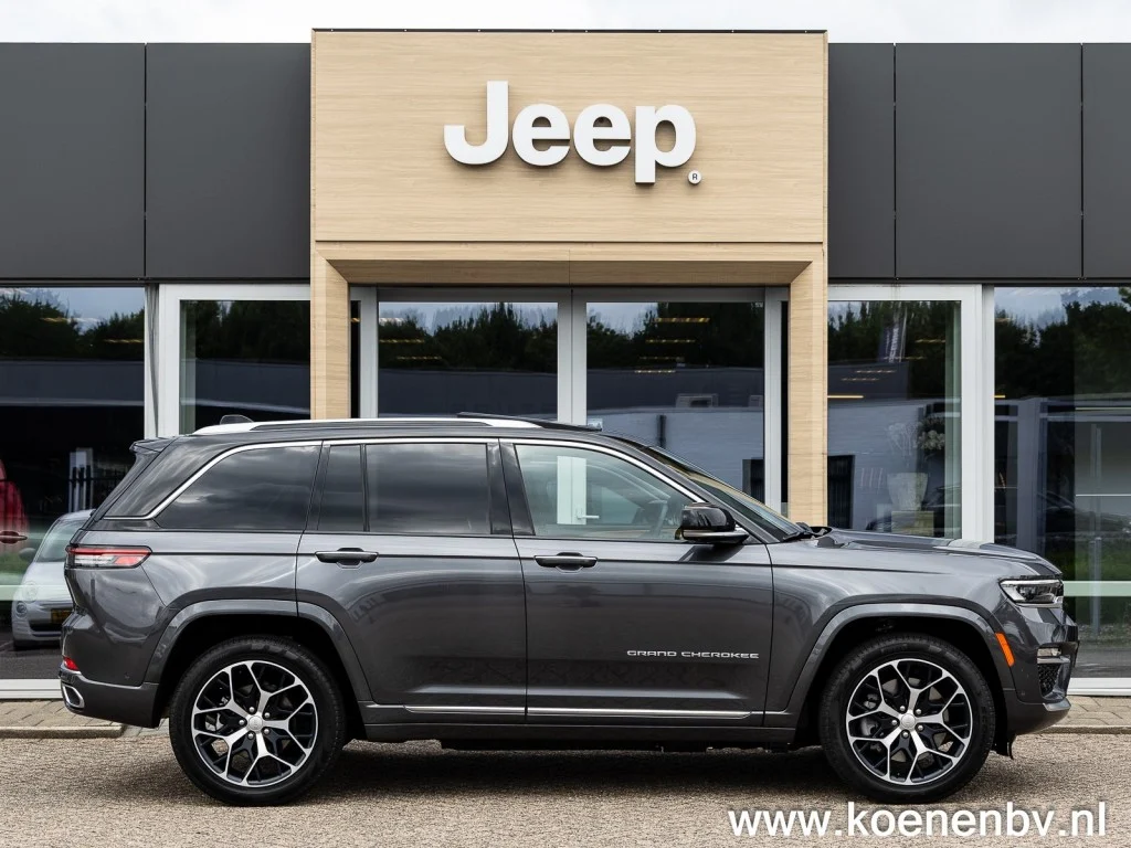 Jeep-Grand Cherokee