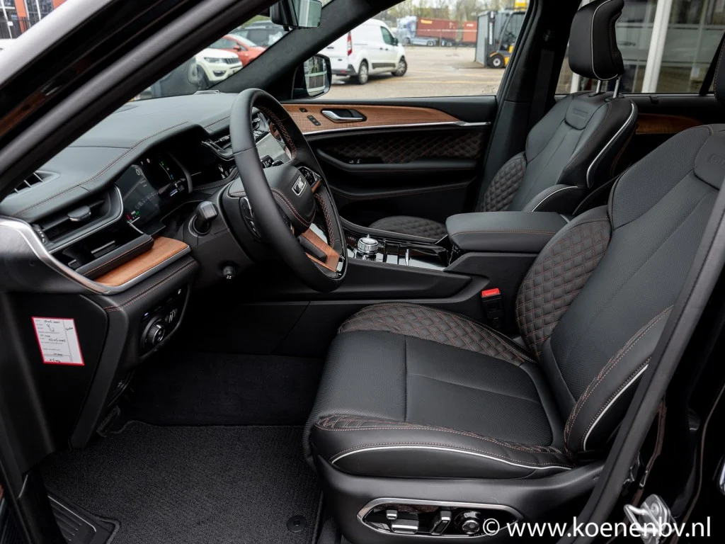 Jeep-Grand Cherokee