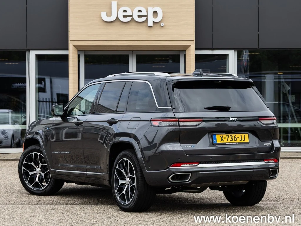Jeep-Grand Cherokee