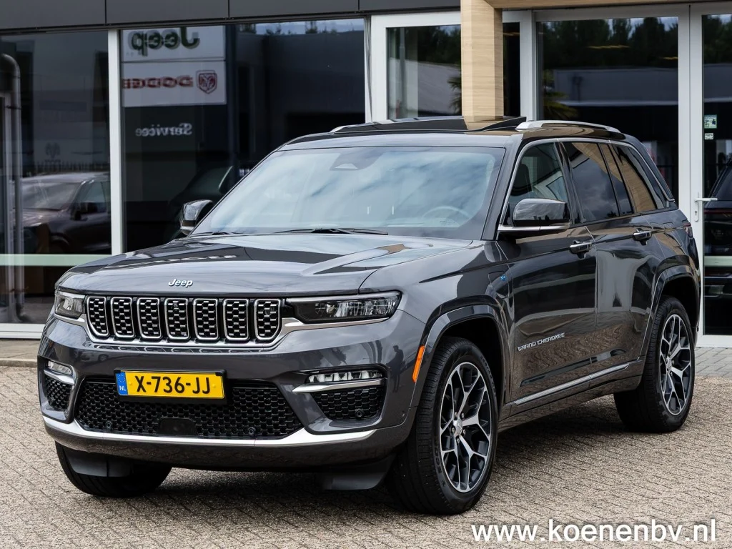Jeep-Grand Cherokee