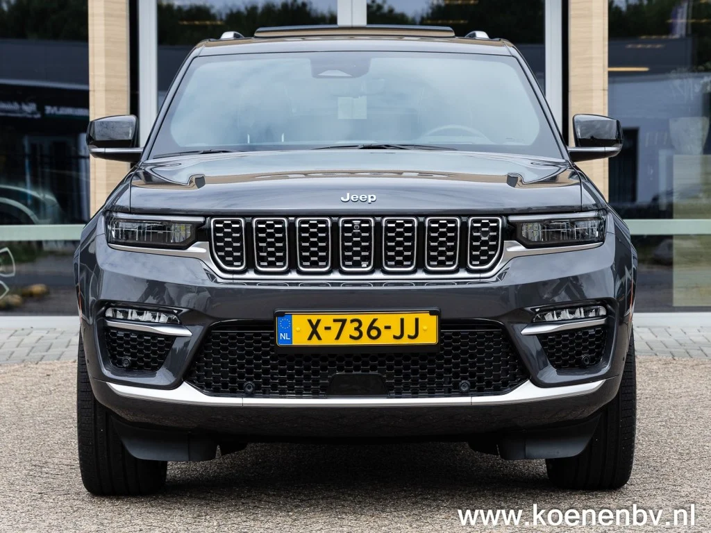 Jeep-Grand Cherokee