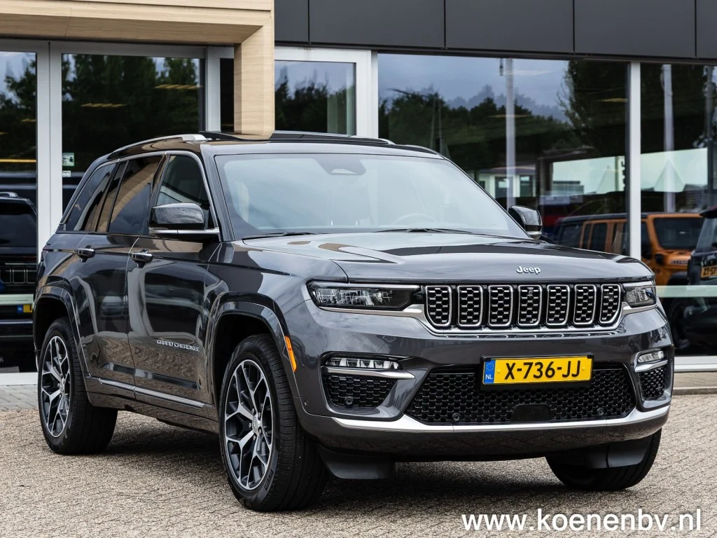 Jeep-Grand Cherokee