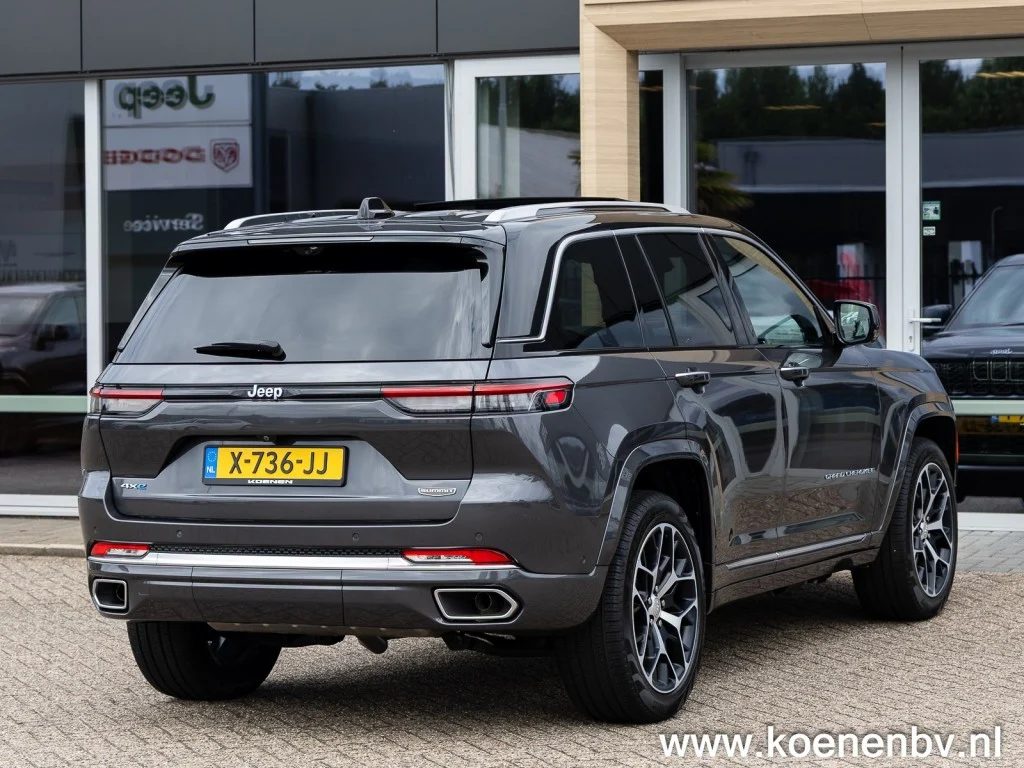 Jeep-Grand Cherokee