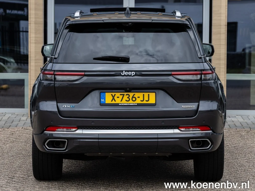 Jeep-Grand Cherokee