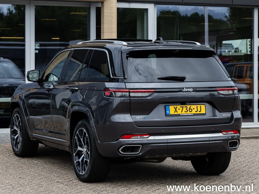 Jeep-Grand Cherokee
