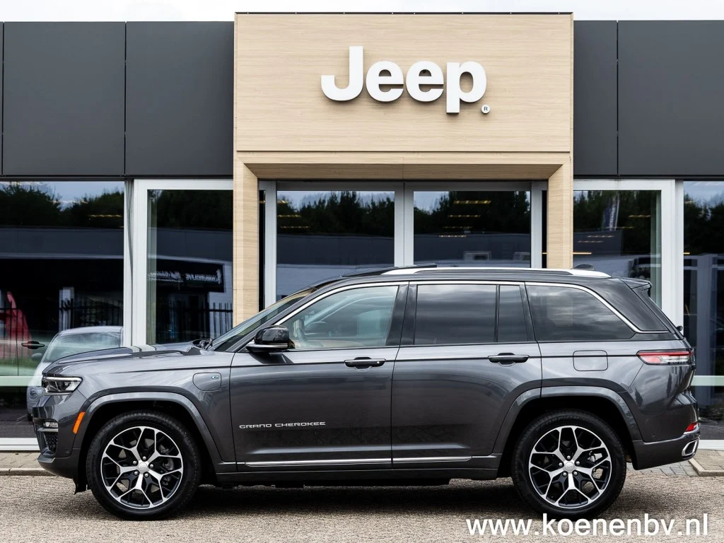 Jeep-Grand Cherokee